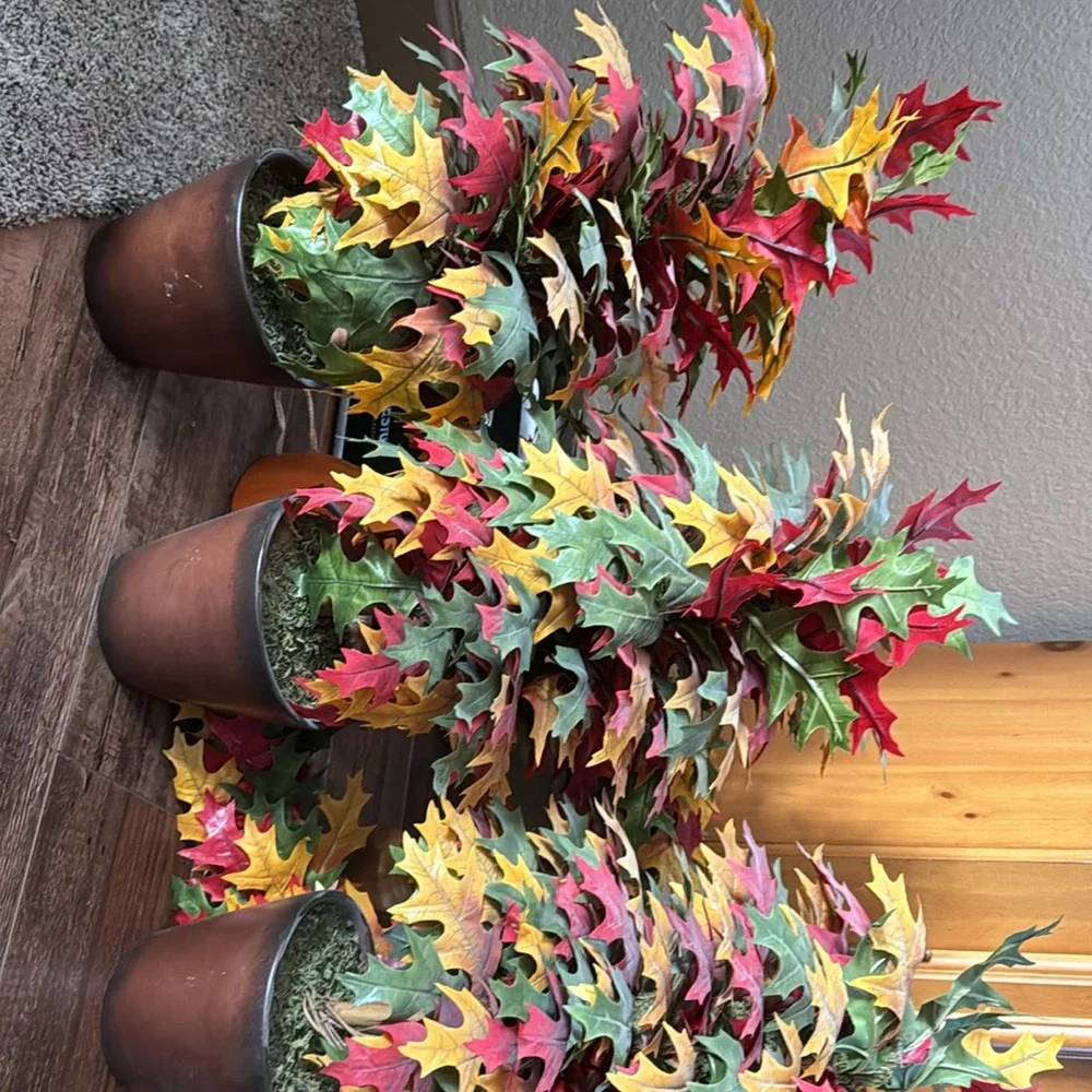 Fall Decorations - Picture 3 of 9